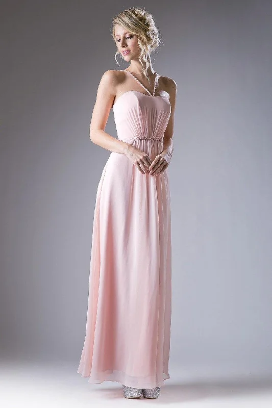 Cinderella Divine CH529 Formal Long Dress Bridesmaid