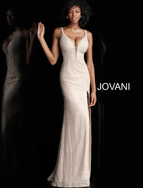 Jovani 54802 Long Formal Prom Dress