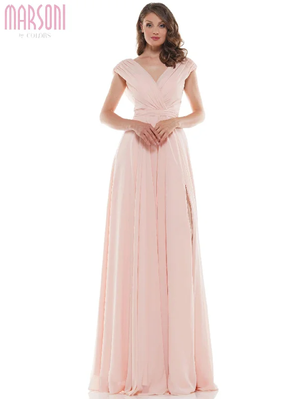 Marsoni Formal Mother of the Bride Long Dress 251