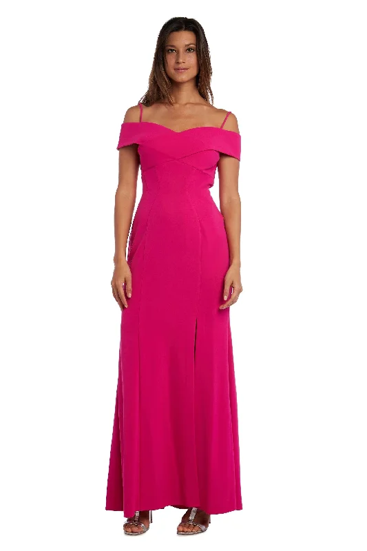 Nightway Long Formal Dress 21825