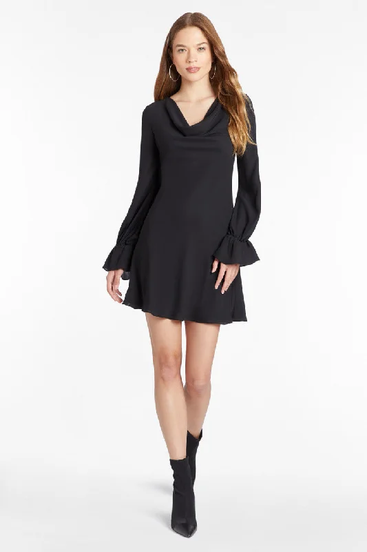 Labelle Dress (Black)