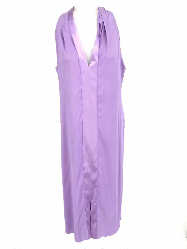 BCBG Max Azria Women's Lavender Shift Size M Dress