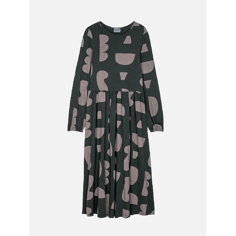 Bobo Choses Adult Mixed Molds All Over Dress