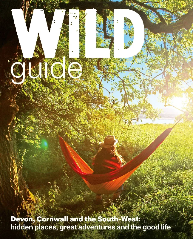 Wild Guide Devon Cornwall and The South West by Start & Pascoe & Tinsley