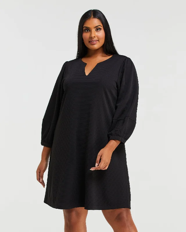 Clara Dress | Black