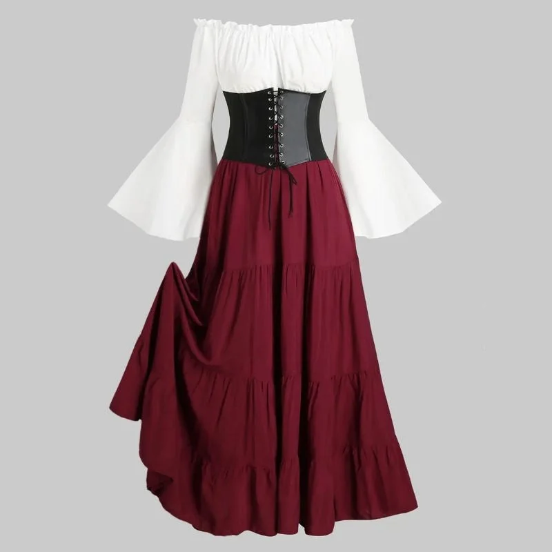 Damsel Steampunk dress