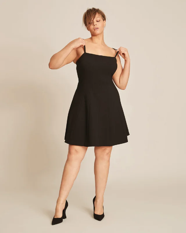 Danae Dress | Black