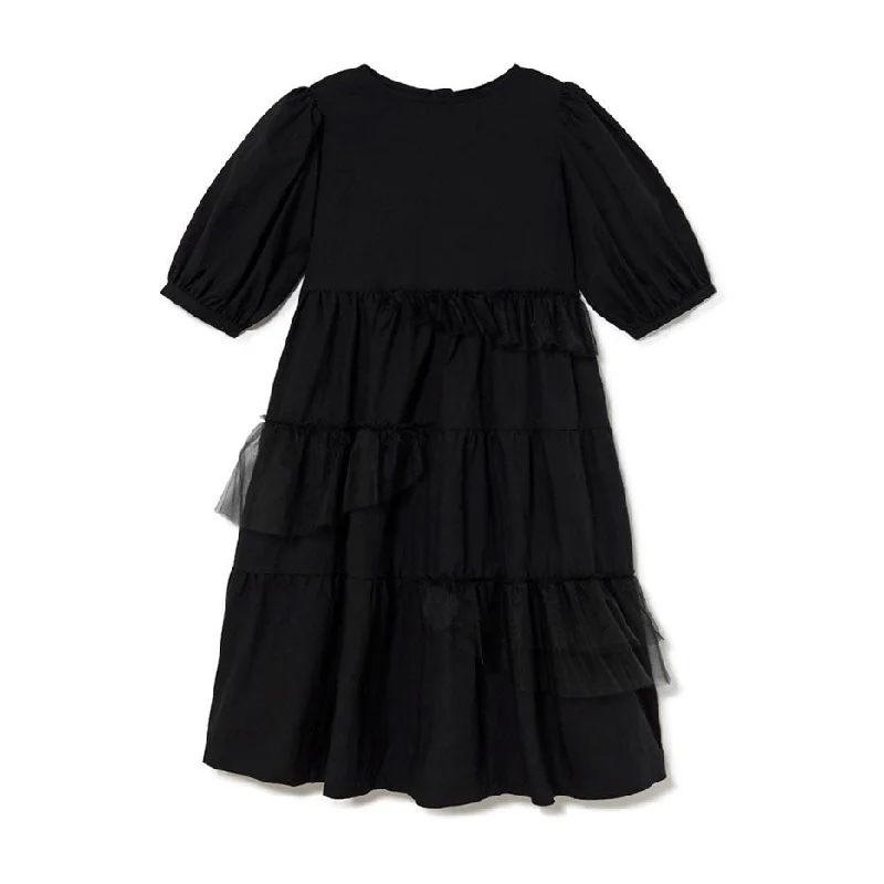 Little Creative Factory Black Honolulu Dress