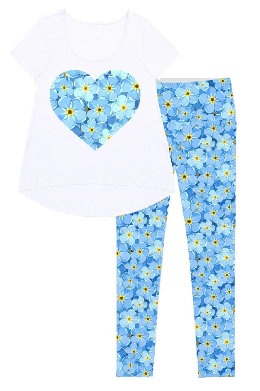 Little Forget-Me-Not Mary Set - Women