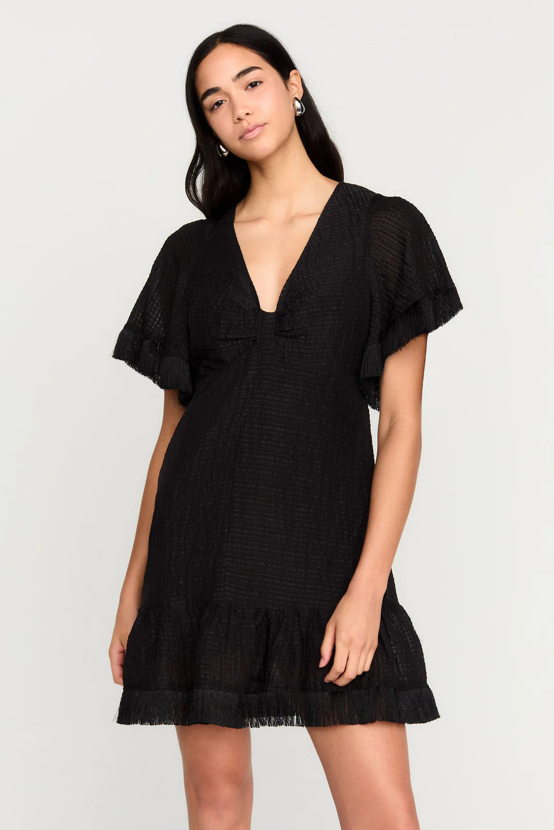 Octavia Dress (Black)