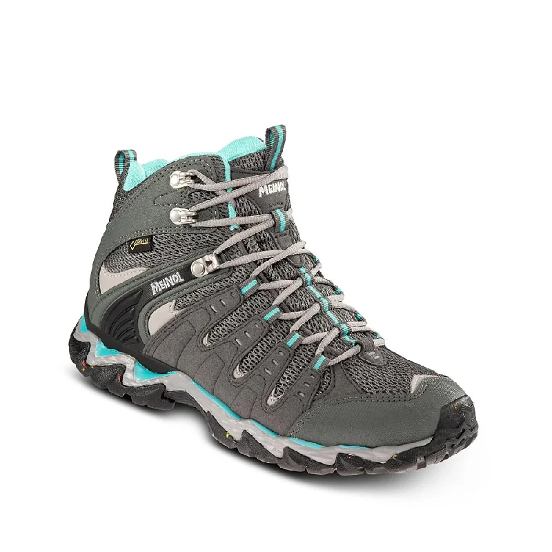 Respond Mid II GTX - Anthracite/Turquoise