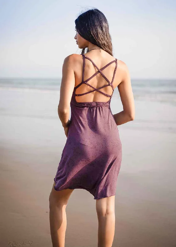 Nomads Hemp Wear Desiree Dress