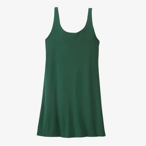 Malpo Dress (Conifer Green)