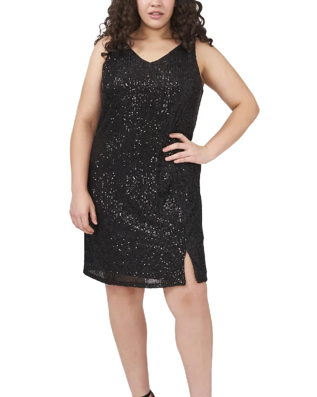 Phoebe Slip Dress | RICH BLACK