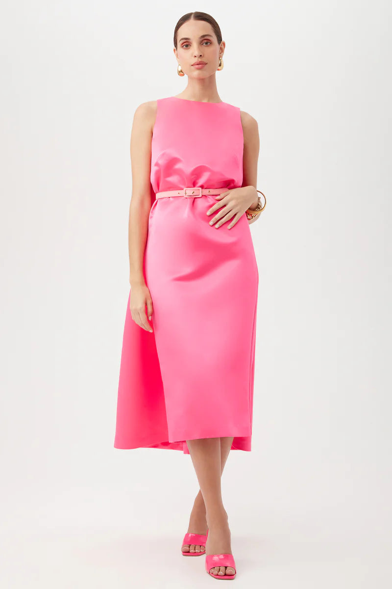 Baroness Dress (Pink Paradise)