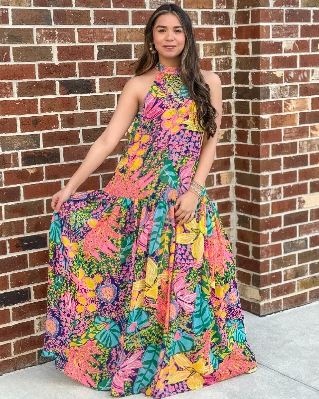 Kissimmee Dress (Multi)