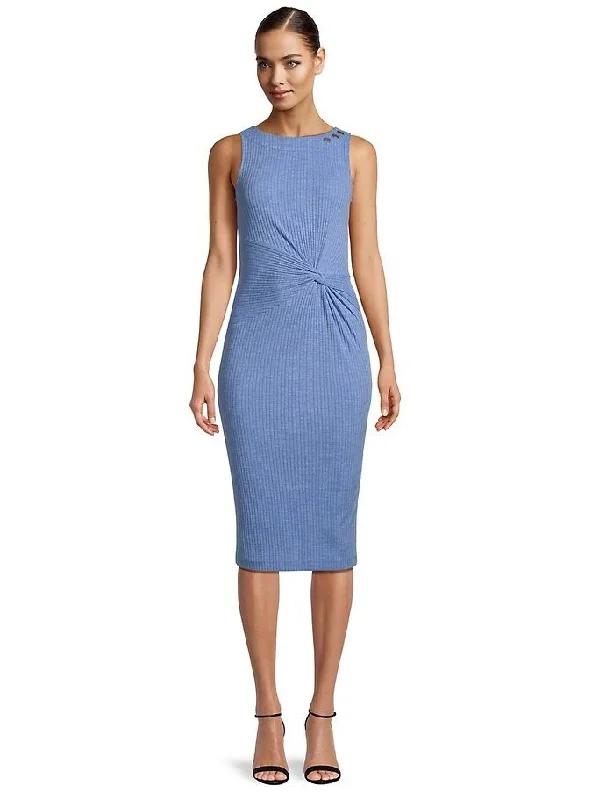 Guess SL Ernestine Knot Dress