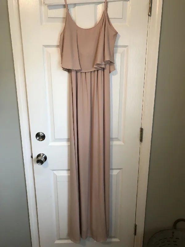 Other Caitlin Ruffle Maxi