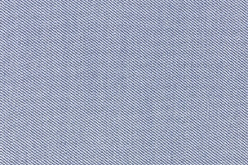 Empire Solid Light Blue Twill Shirting