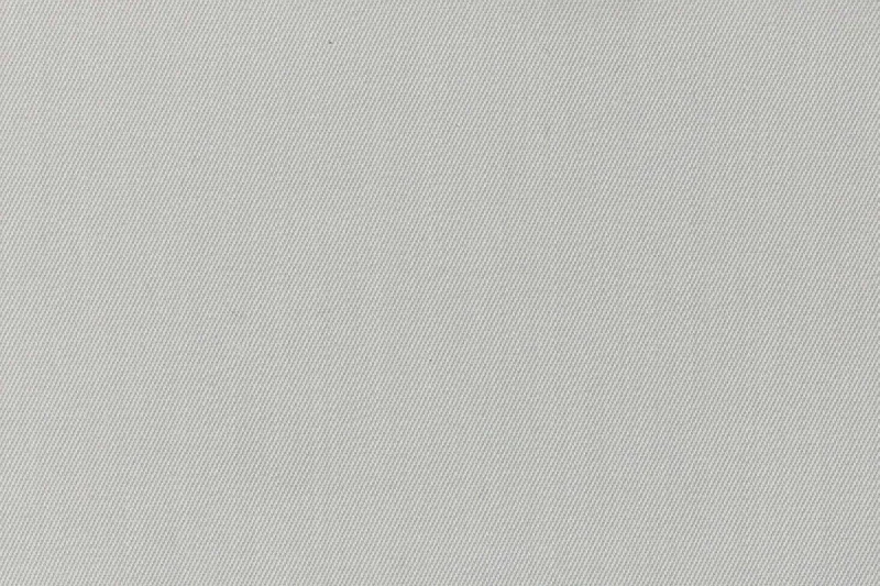 Empire Solid White Twill Shirting