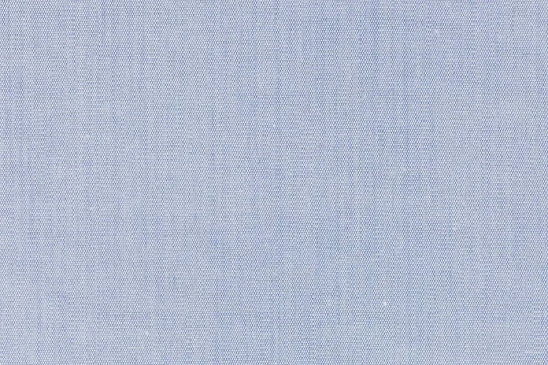 Indigo Solid Light Blue Popeline Shirting