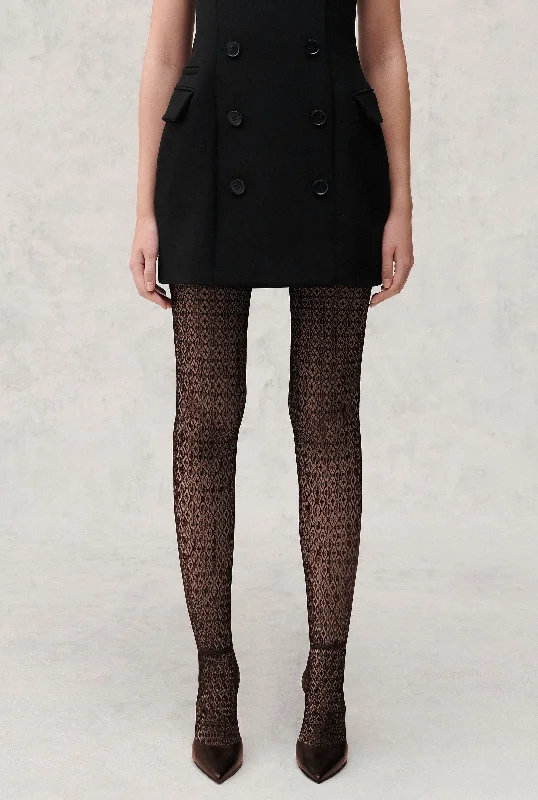 Levante | Carlotta Geo Net Tights