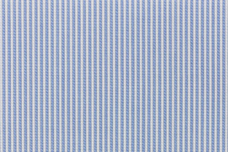 Madisom Light Blue Pin Stripe Shirting