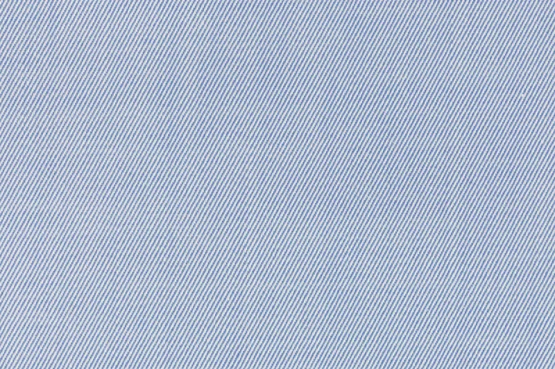 Madisom Solid Baby Blue Popeline Shirting