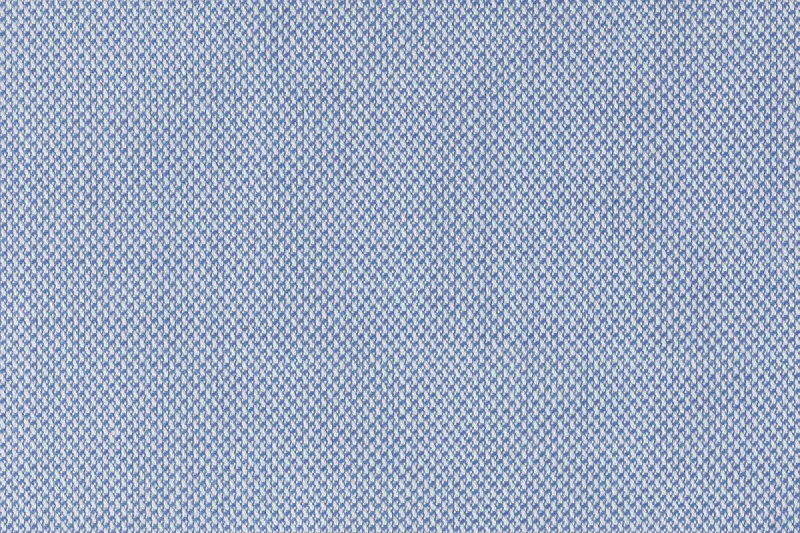 Sky Solid Light Blue Royal Oxford Shirting