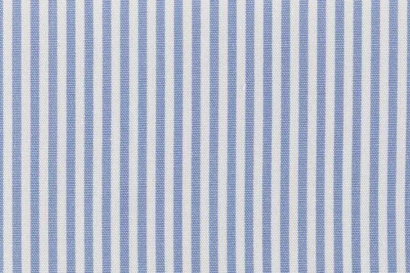 Street Baby Blue Candy Stripe Shirting