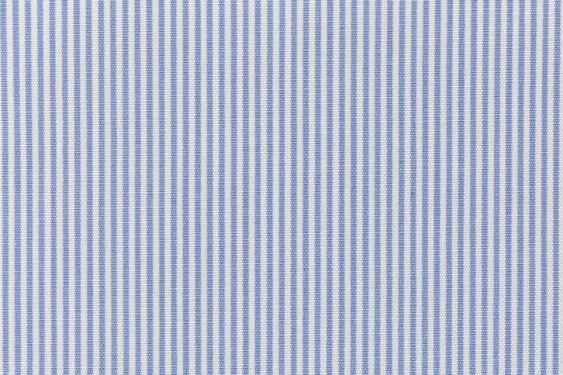 Street Baby Blue Pin Stripes Shirting