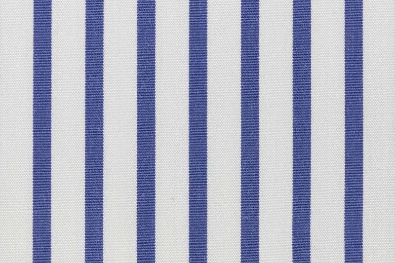 Street Blue Awning Stripe Shirting