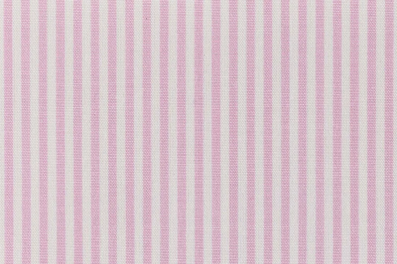 Street Pink Candy Stripe Shirting