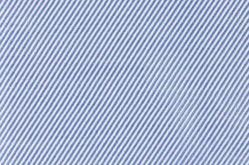 Street Solid Blue Twill Shirting