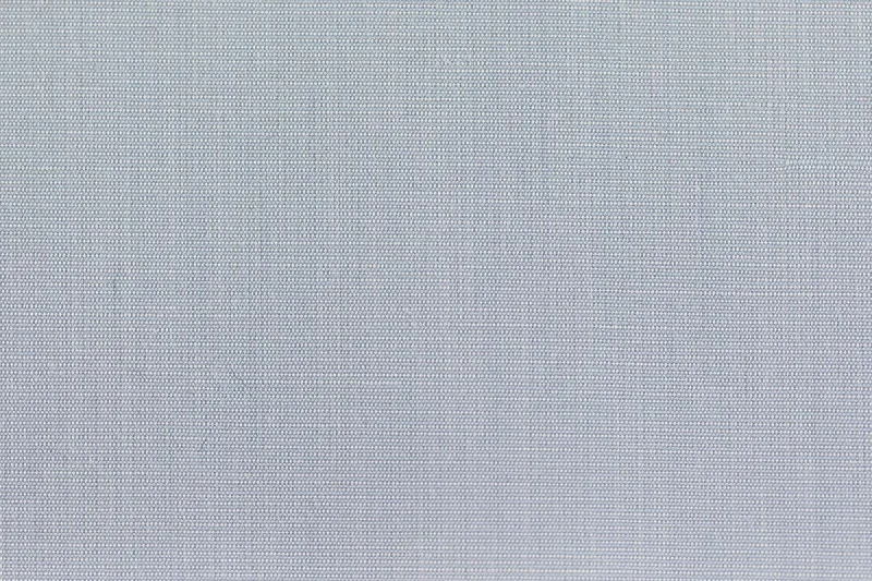 Street Solid Ice Blue End On End Shirting